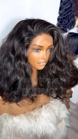 Photo - Perruque Cabello