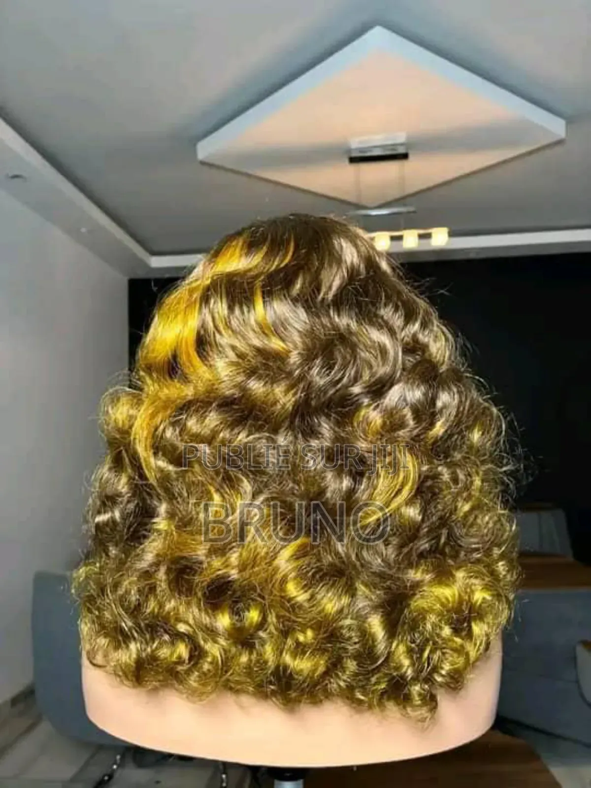 Perruque Cabello
