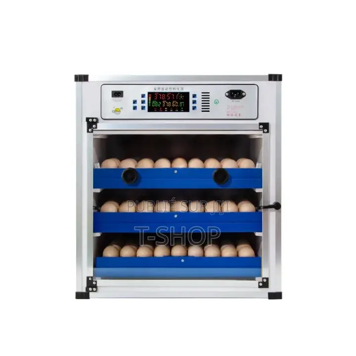 Incubateur D'oeufs Sous Courant / Sous Batterie