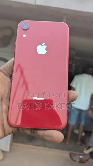 Apple XR 64 GB Rouge