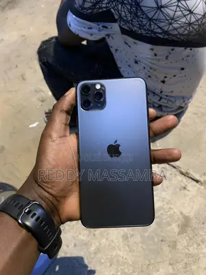 Apple iPhone 11 Pro Max 64 GB Black
