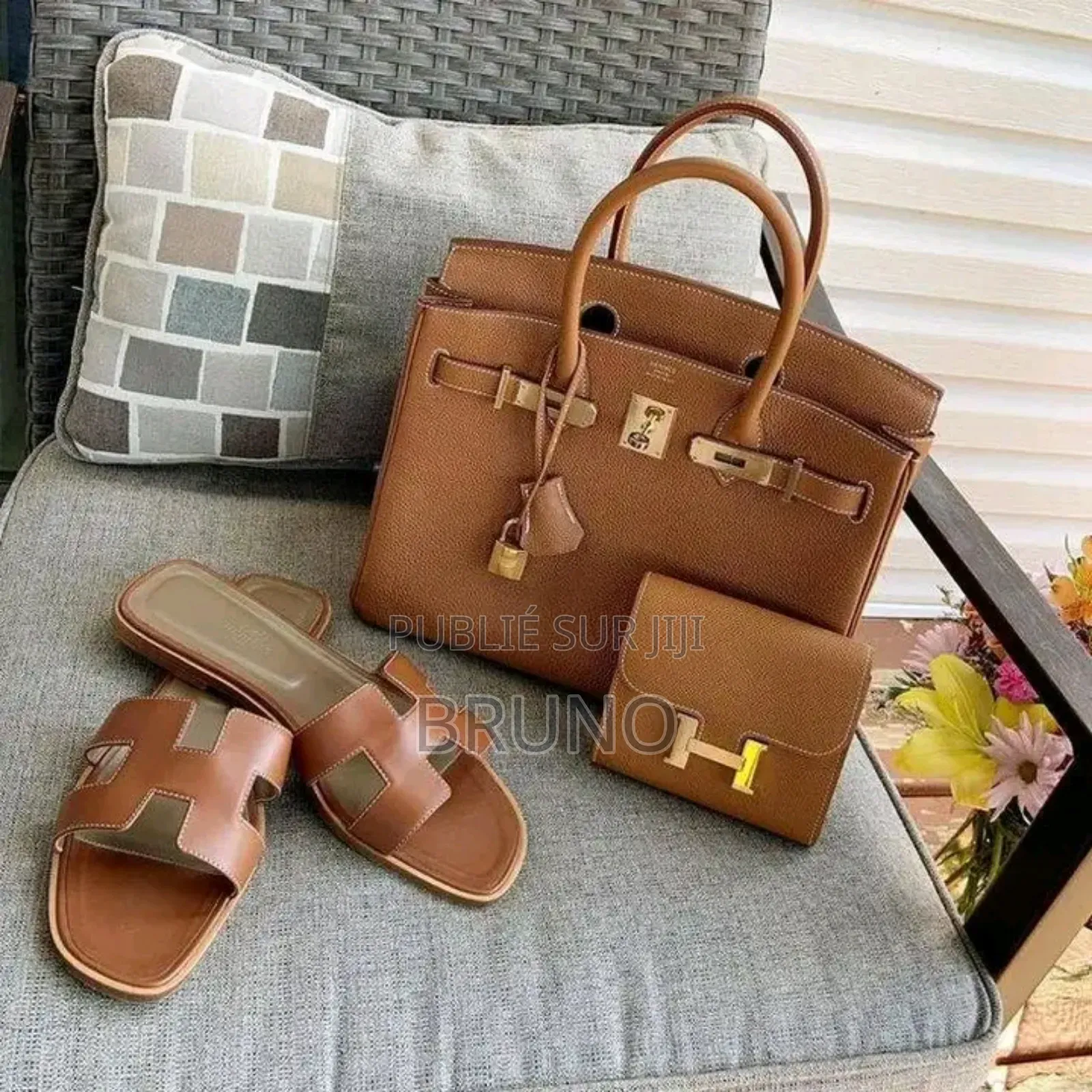 Les Sacs Avec Chaussures