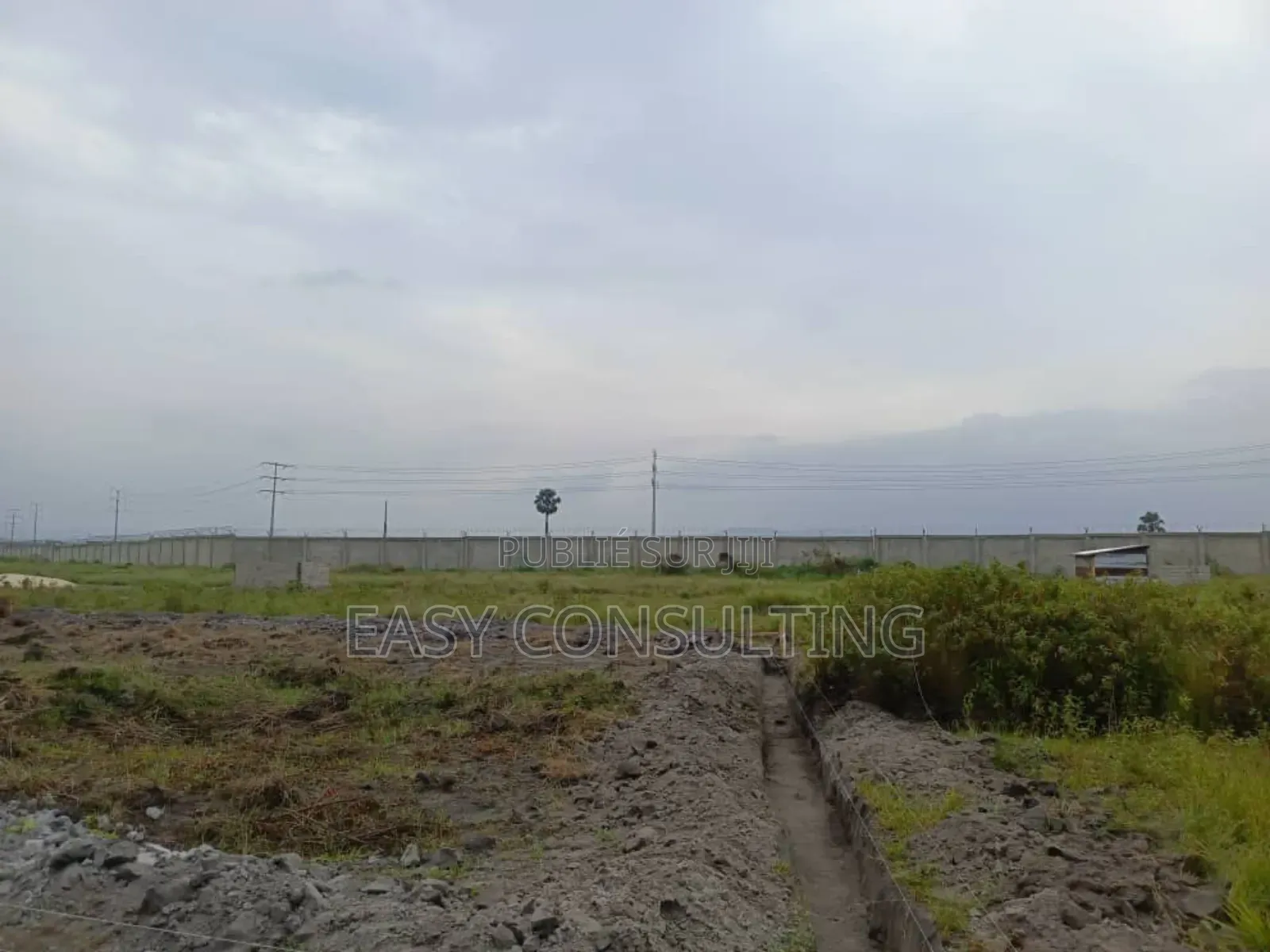 Vente De Terrains Vides À N’Sele – Réf. Safari Beach
