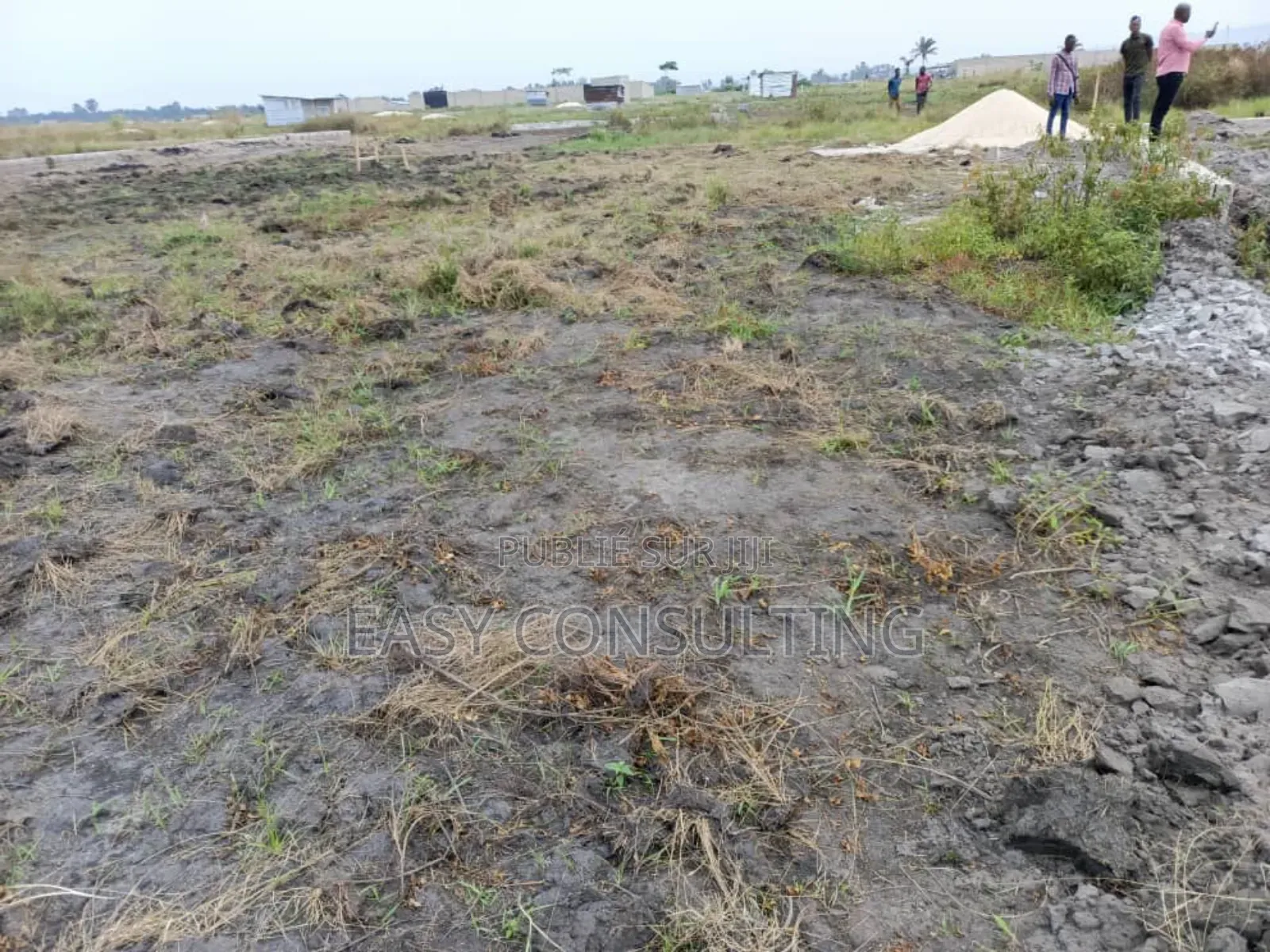 Vente De Terrains Vides À N’Sele – Réf. Safari Beach