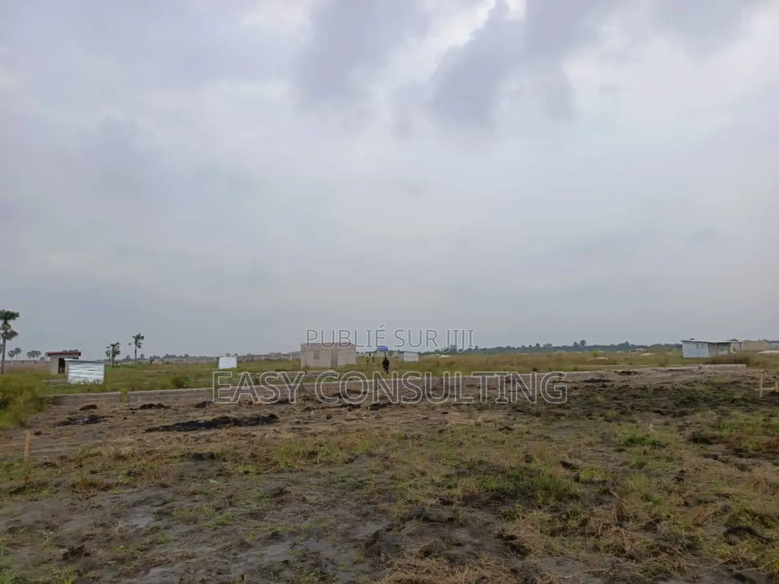 Vente De Terrains Vides À N’Sele – Réf. Safari Beach