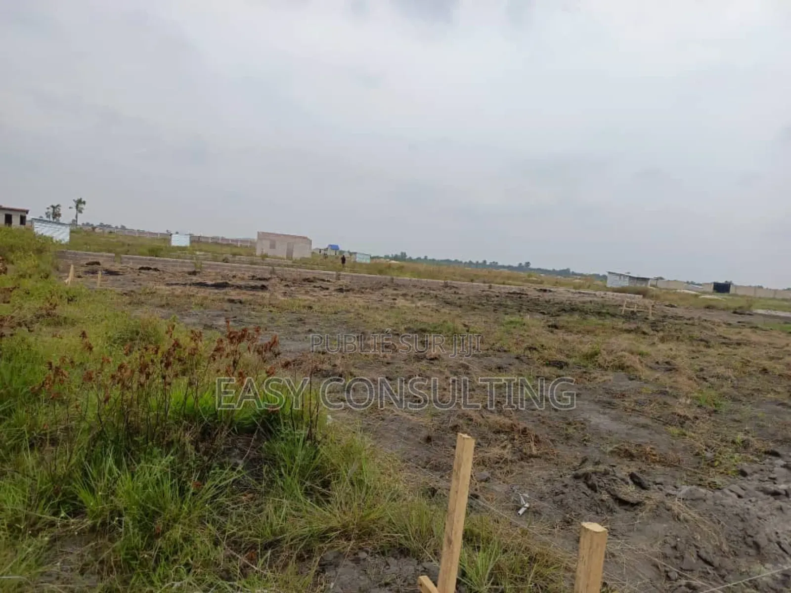 Vente De Terrains Vides À N’Sele – Réf. Safari Beach