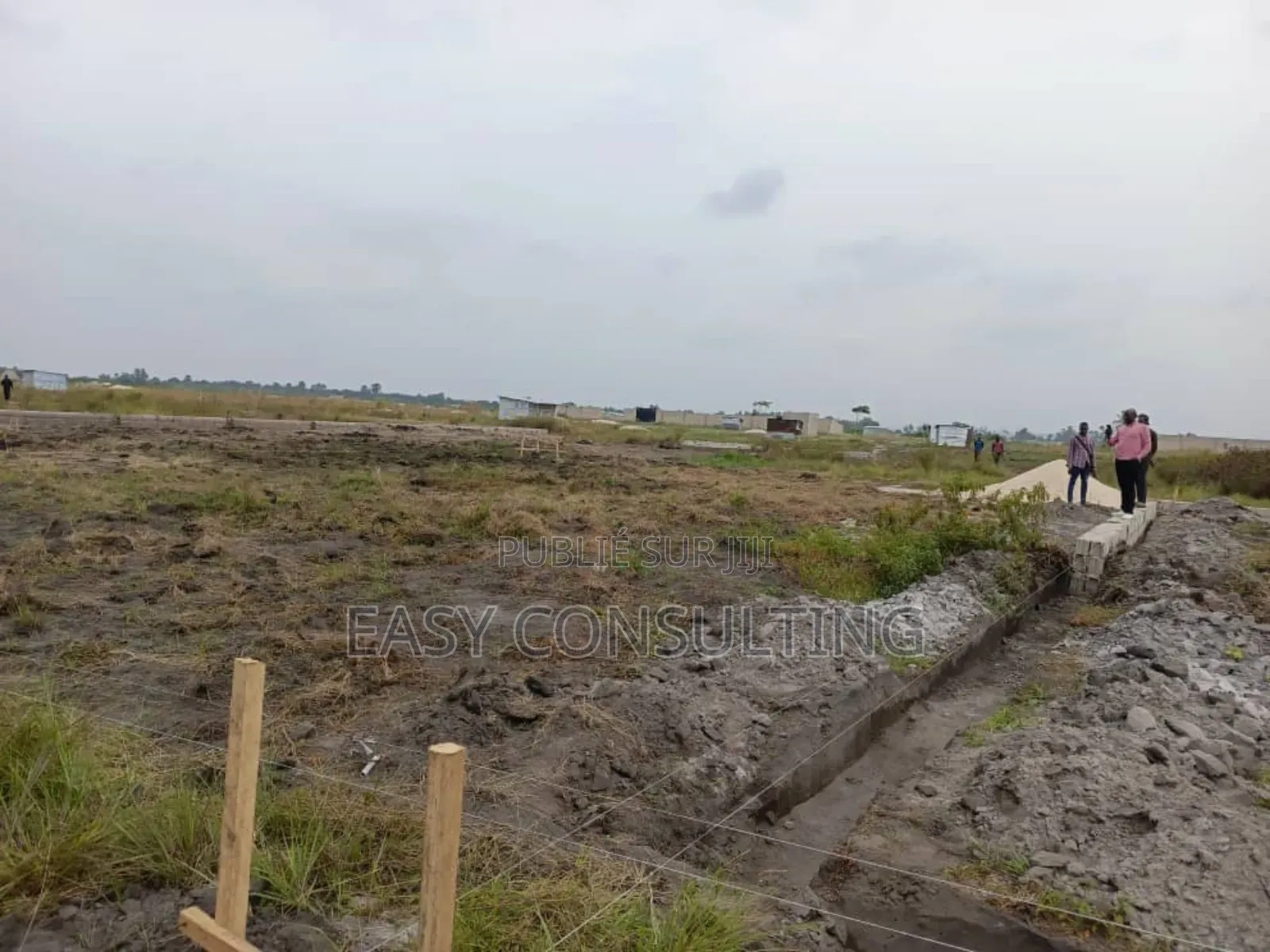 Vente De Terrains Vides À N’Sele – Réf. Safari Beach