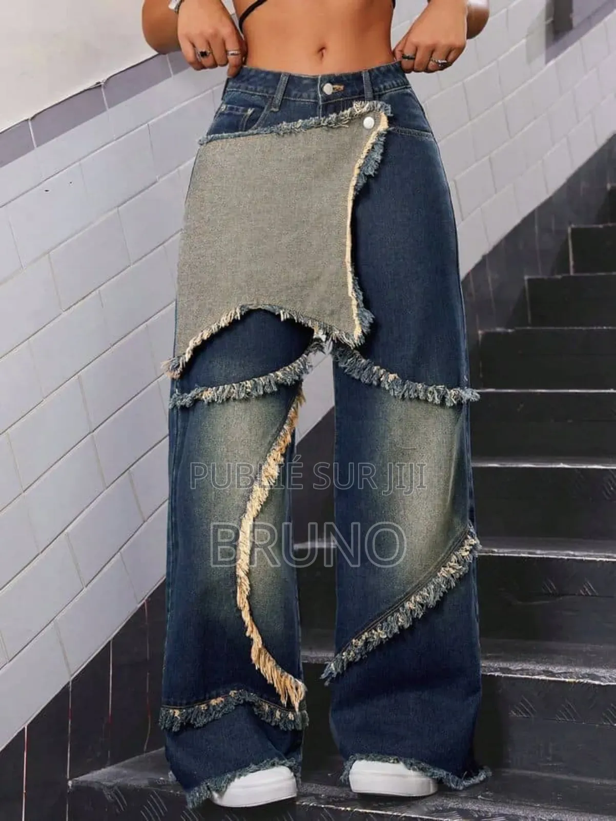 Vêtements Pantalon