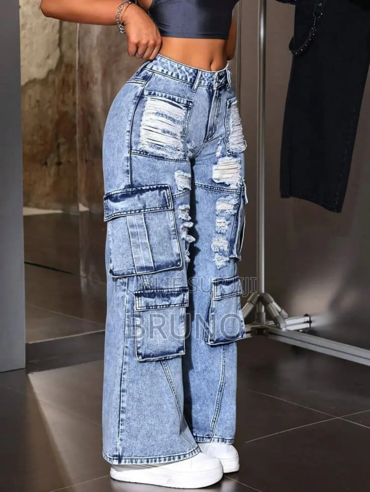 Vêtements Pantalon