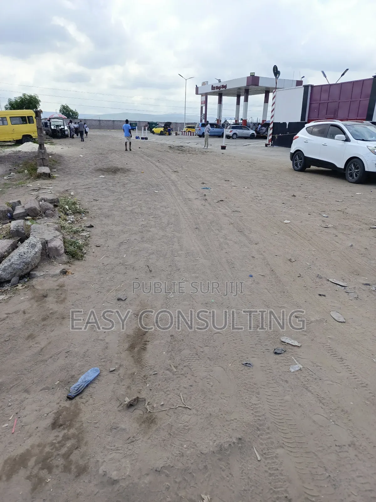 Terrains À Vendre – Quartier Félix Tshisekedi, N’Sele