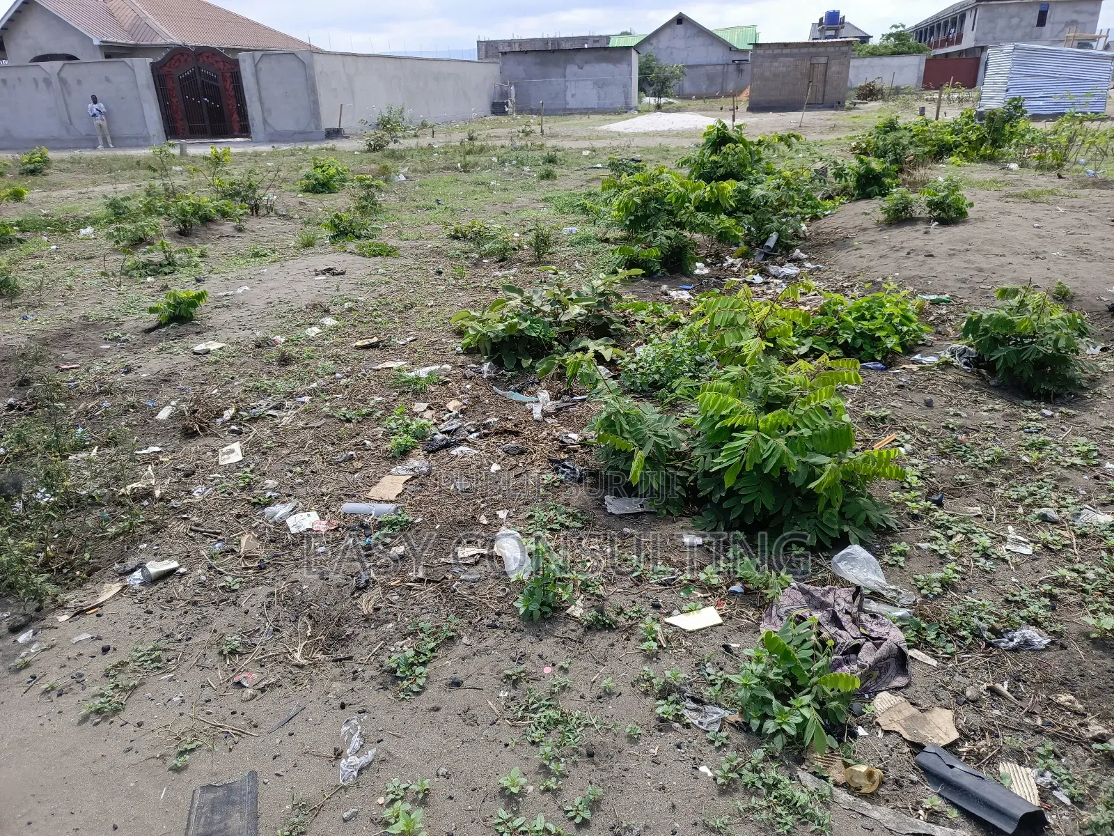 Terrains À Vendre – Quartier Félix Tshisekedi, N’Sele