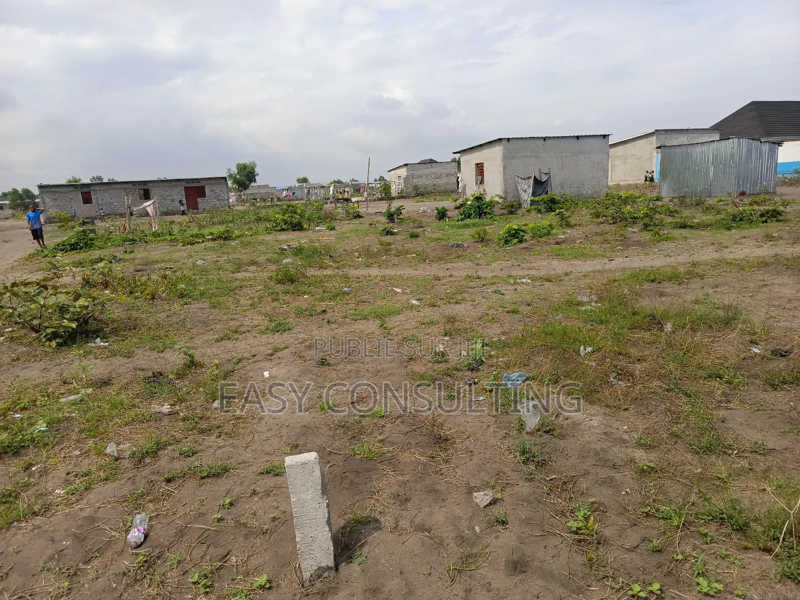 Terrains À Vendre – Quartier Félix Tshisekedi, N’Sele