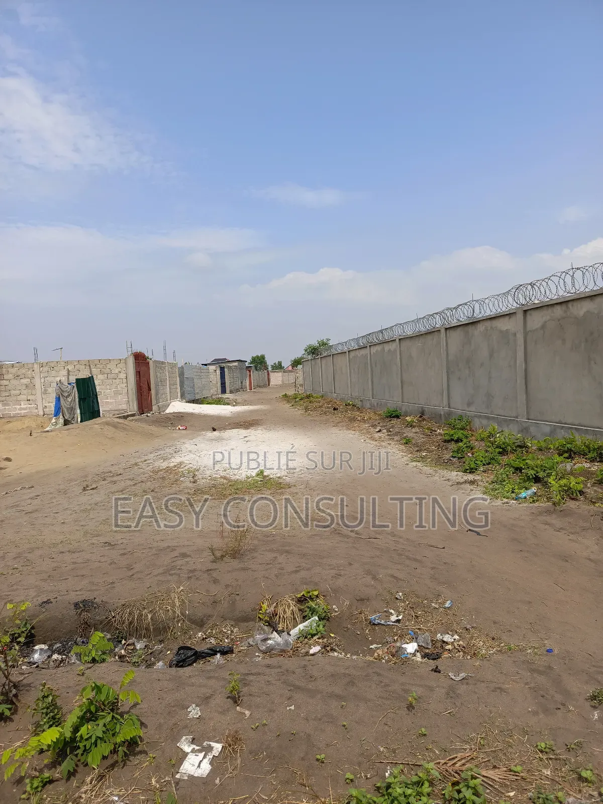 Terrains À Vendre – Quartier Félix Tshisekedi, N’Sele