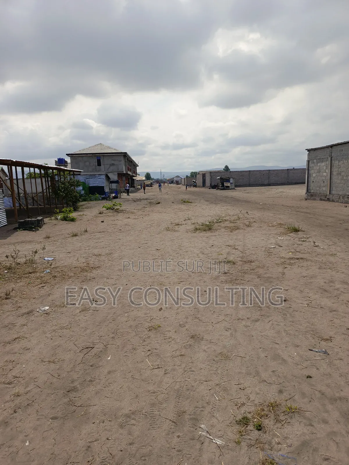 Terrains À Vendre – Quartier Félix Tshisekedi, N’Sele