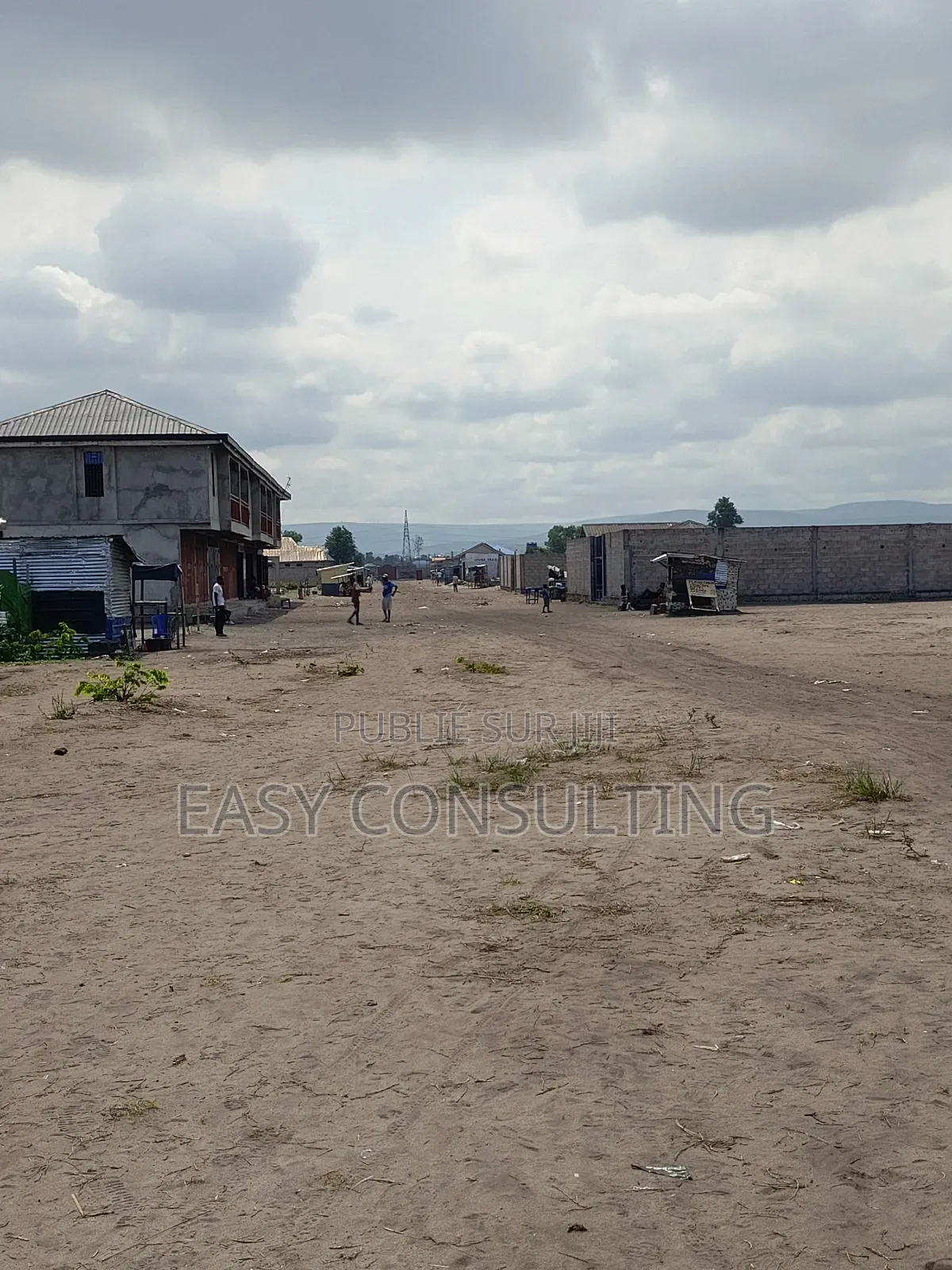 Terrains À Vendre – Quartier Félix Tshisekedi, N’Sele