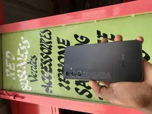 Samsung Galaxy A34 128 GB Blue
