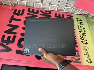 Apple iPad Pro 256 GO Black