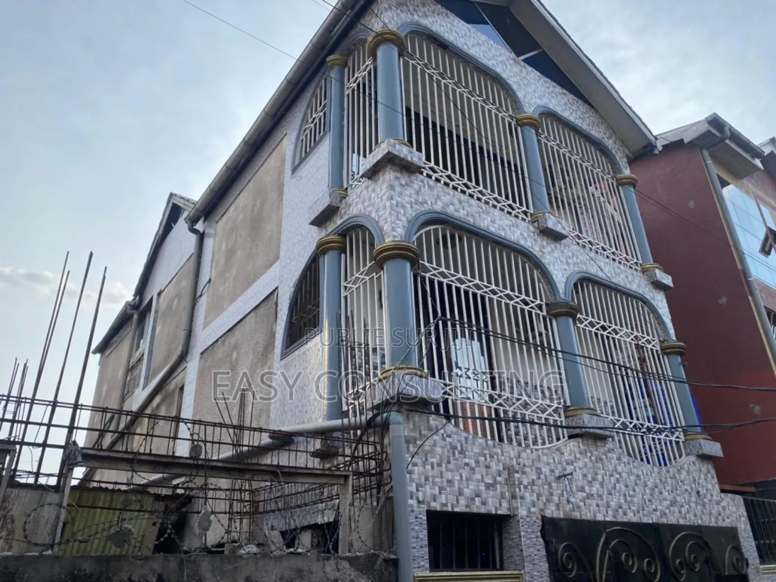 2chbre Villa dans 2 Ème Rue, Limete à Vendre