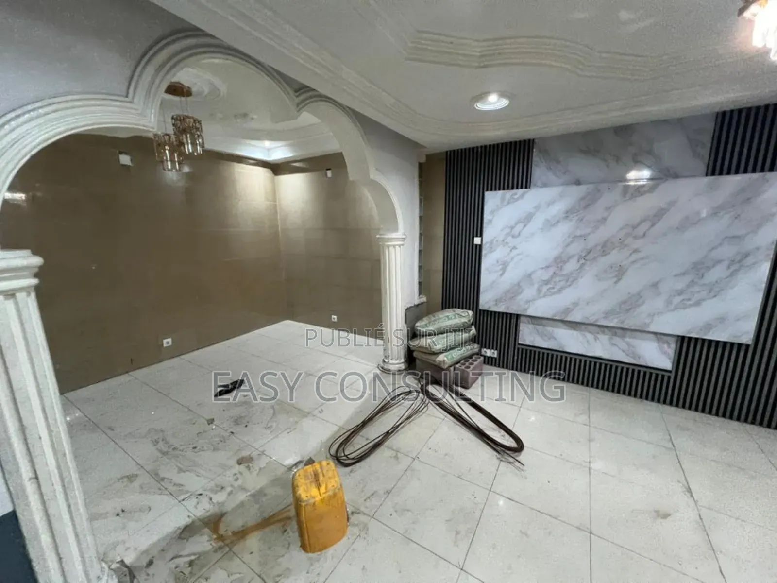 2chbre Villa dans 2 Ème Rue, Limete à Vendre