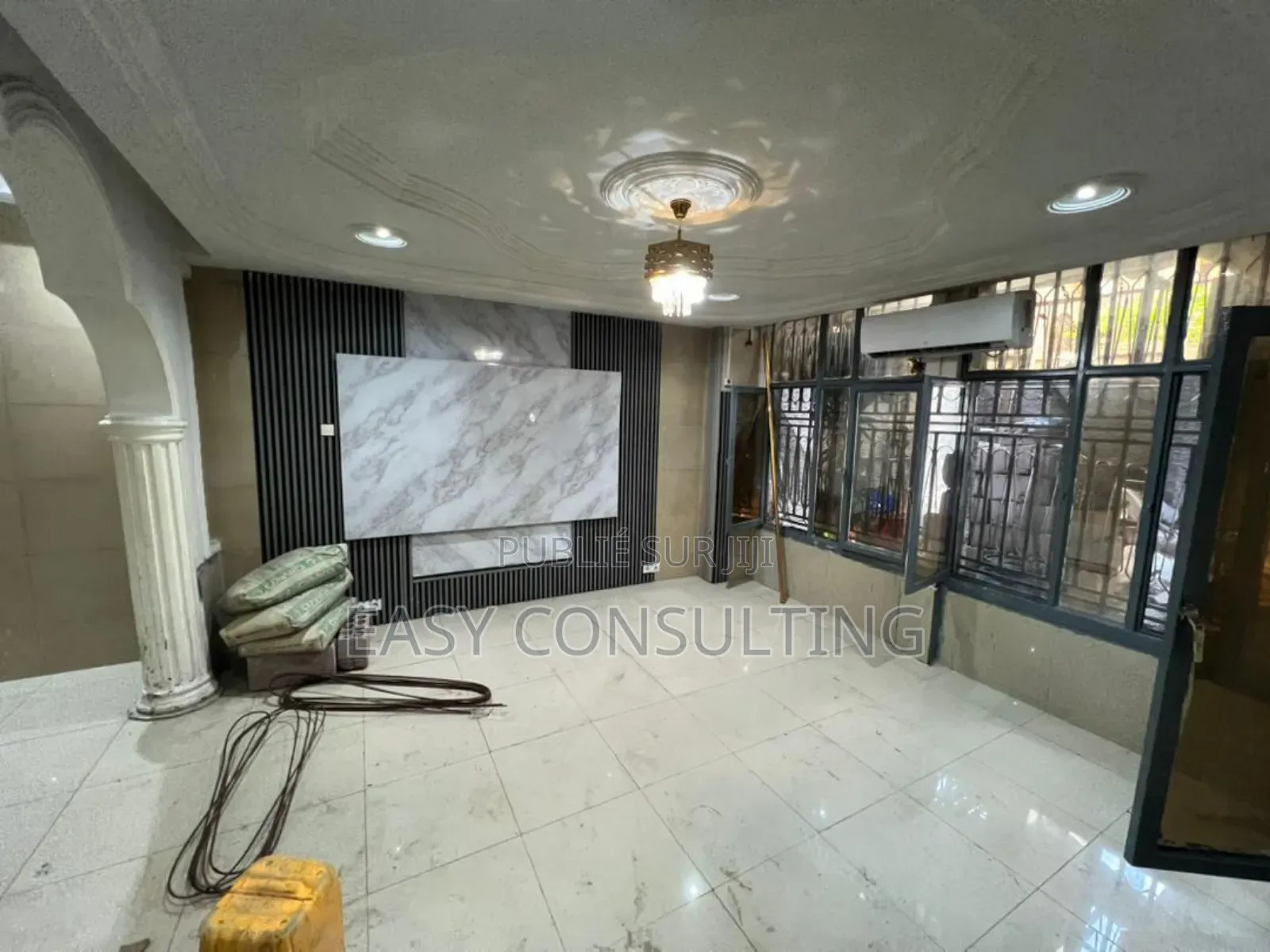 2chbre Villa dans 2 Ème Rue, Limete à Vendre