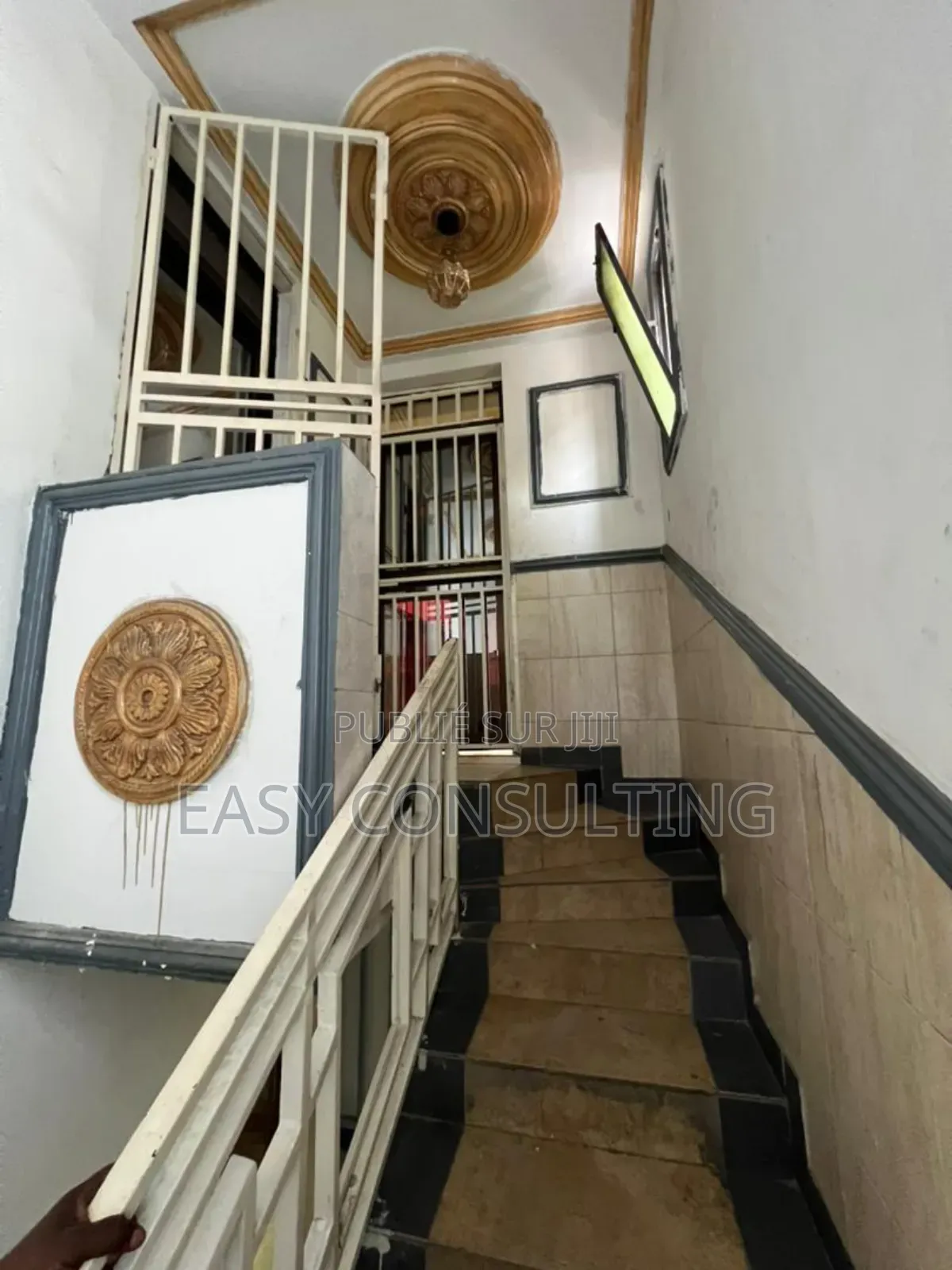 2chbre Villa dans 2 Ème Rue, Limete à Vendre