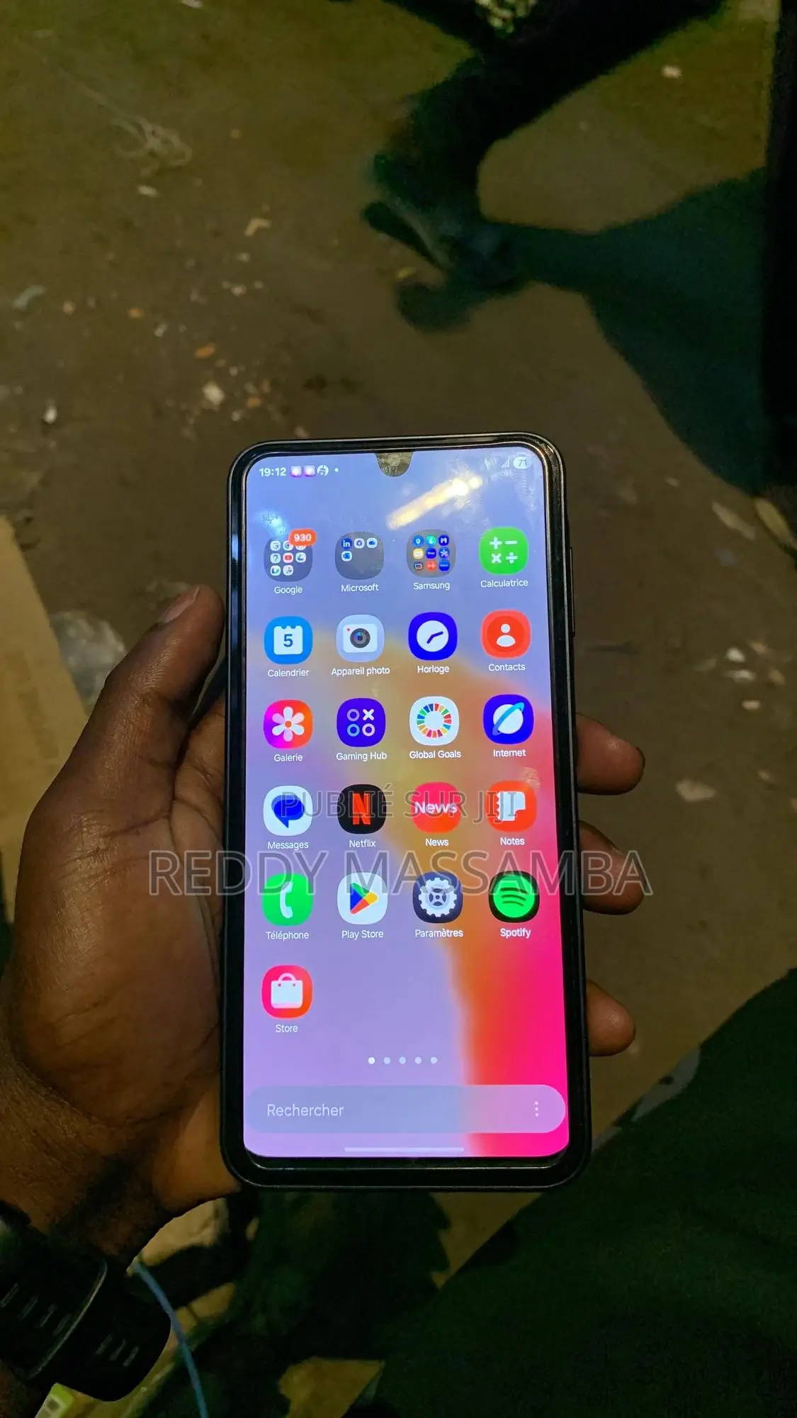 Samsung Galaxy A16 5G 128 GB Blue