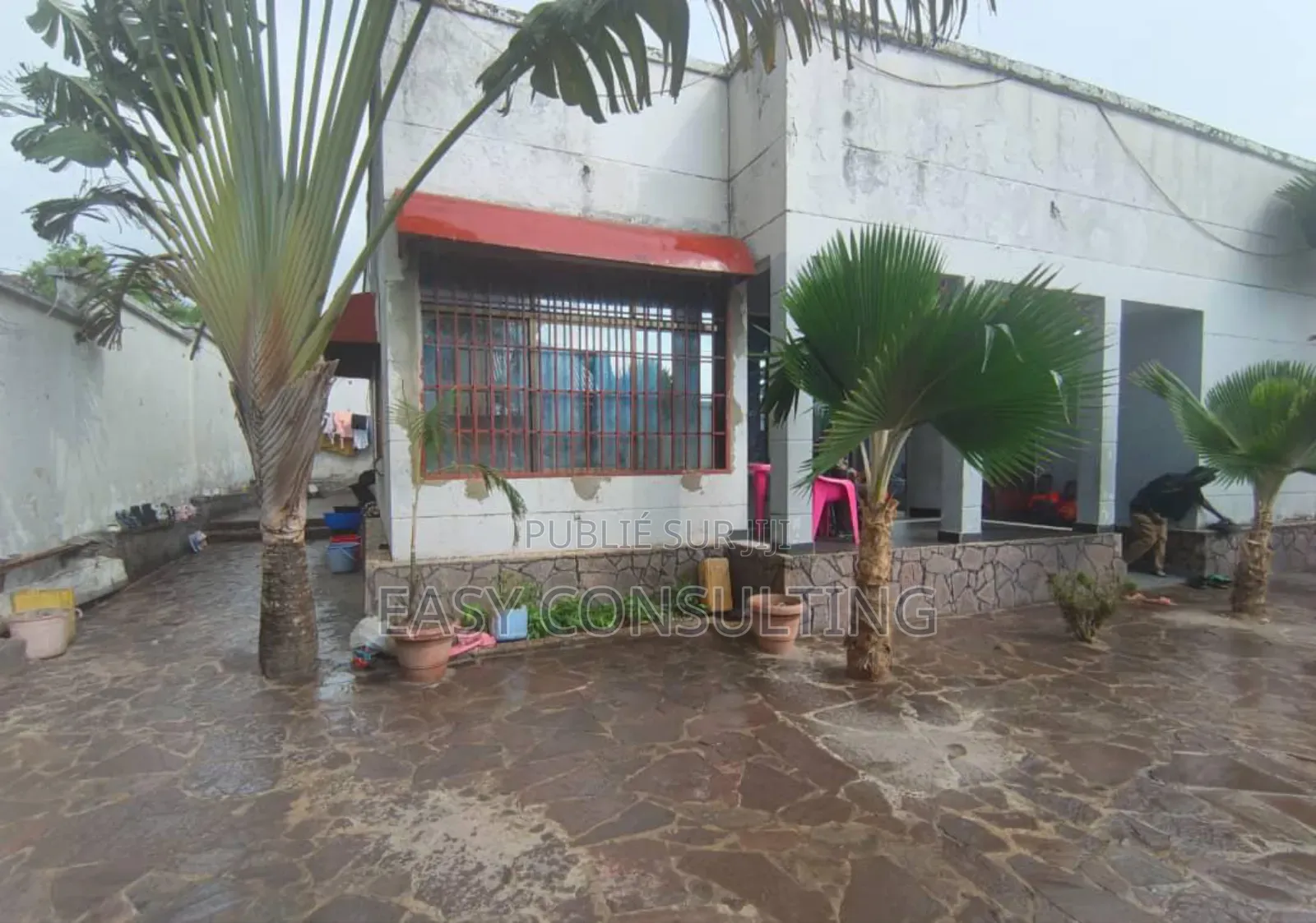 3chbre Villa dans Bel-Air, Mont-Ngafula à Vendre