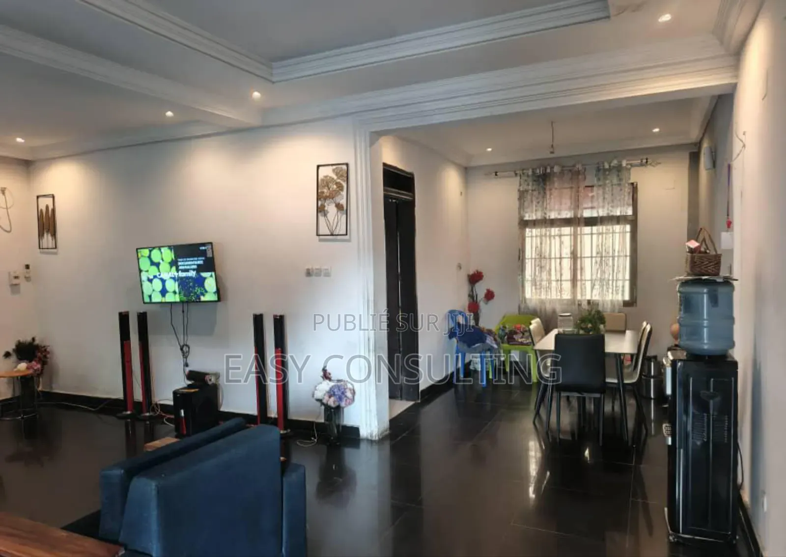 3chbre Villa dans Bel-Air, Mont-Ngafula à Vendre