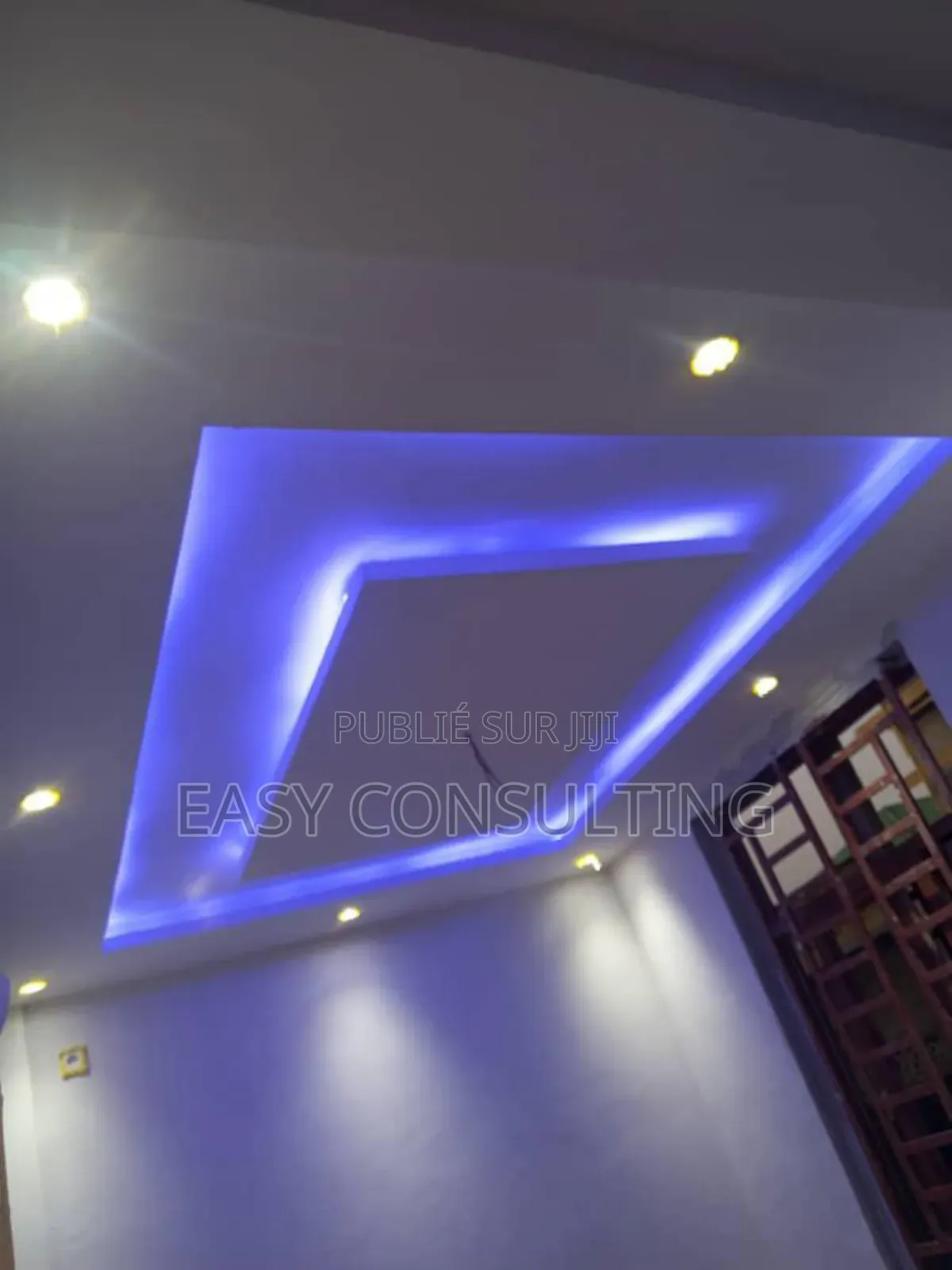 3chbre Villa dans Mbudi, Mont-Ngafula à Vendre