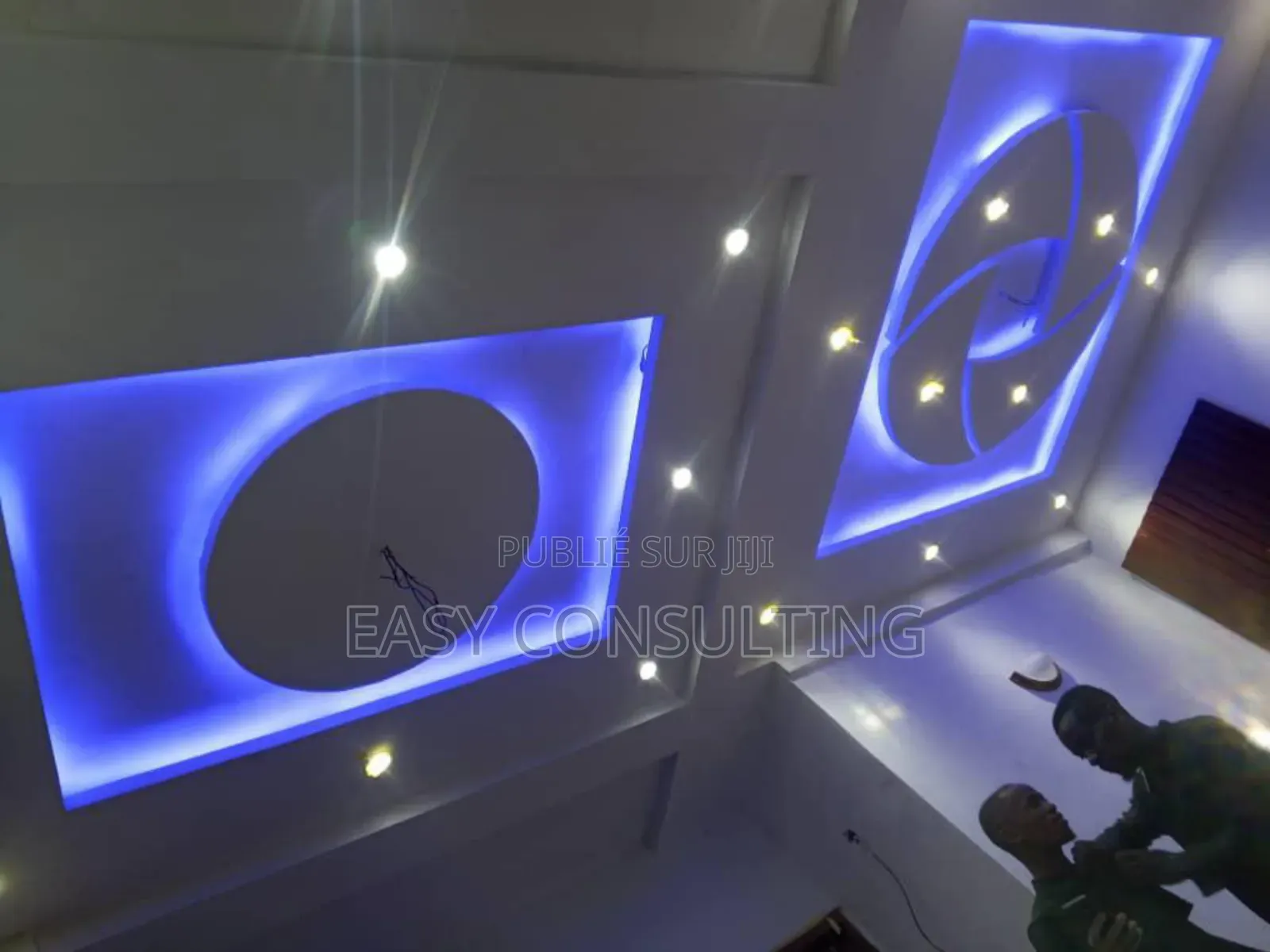 3chbre Villa dans Mbudi, Mont-Ngafula à Vendre