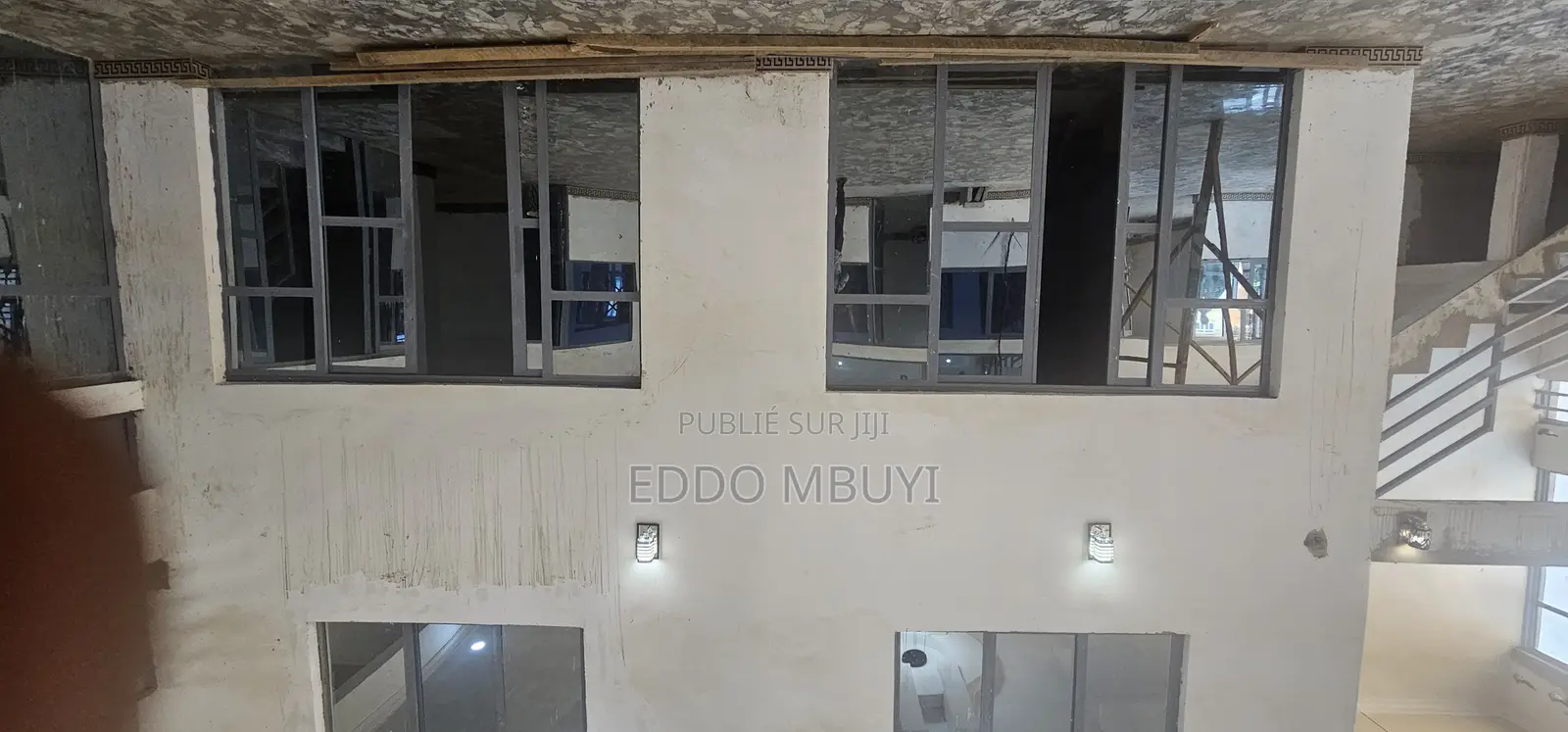 Bâtiment À Louer / Météo / Faustin