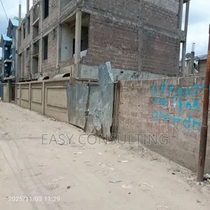 Vente D’Une Parcelle Vide – Limete (1 Ère Rue Funa Forgeron)