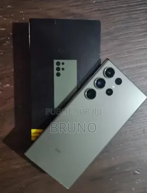 New Samsung Galaxy S24 Ultra 1 TB Black