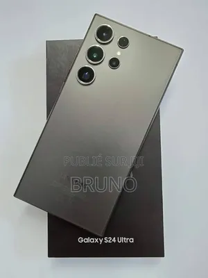 New Samsung Galaxy S24 Ultra 1 TB Black