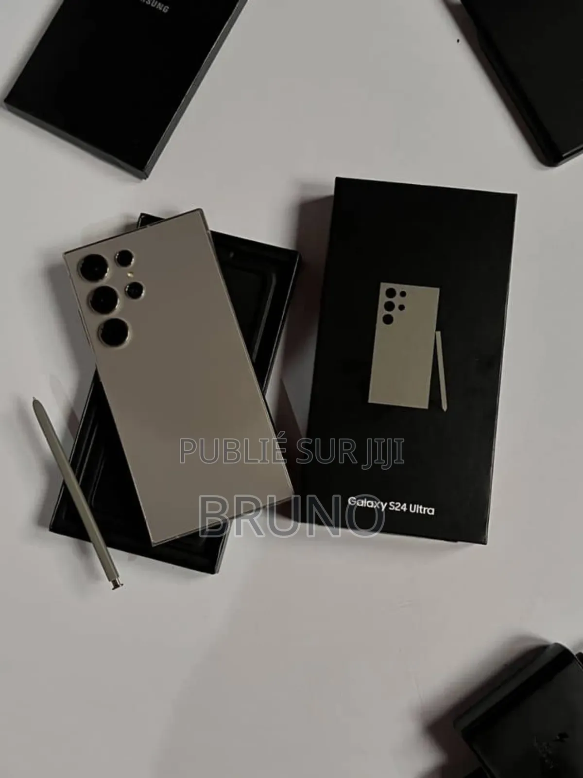 New Samsung Galaxy S24 Ultra 1 TB Black
