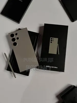 New Samsung Galaxy S24 Ultra 1 TB Black