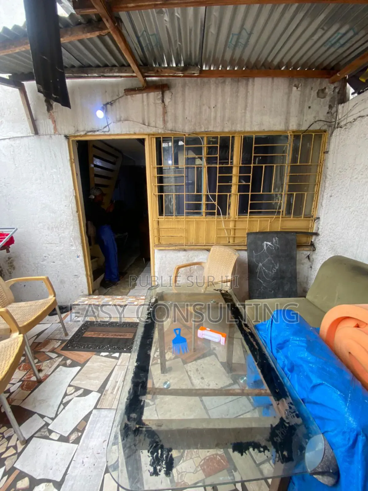 3chbre Villa dans Terminus, Lemba à Vendre