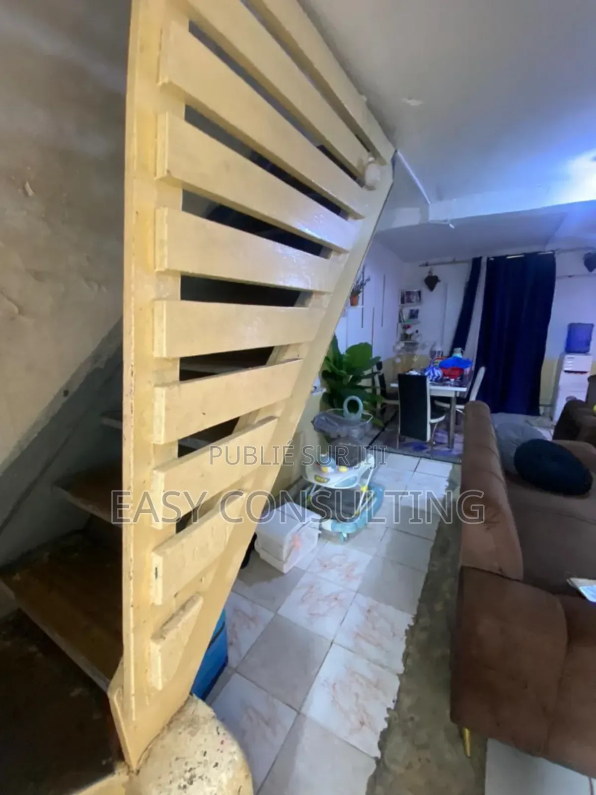 3chbre Villa dans Terminus, Lemba à Vendre