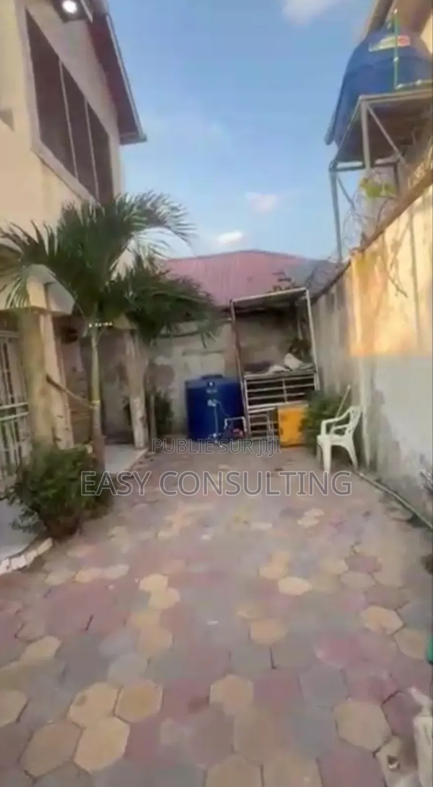 4chbre Villa dans Cpa Mushie, Mont-Ngafula à Vendre