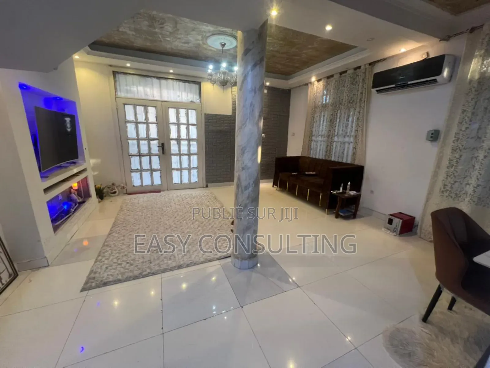 4chbre Villa dans Cpa Mushie, Mont-Ngafula à Vendre