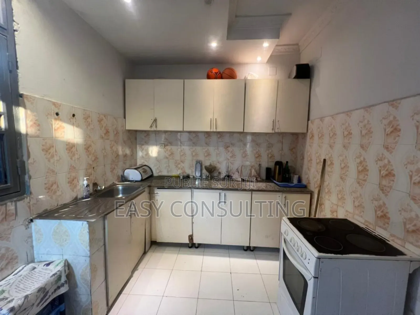 4chbre Villa dans Cpa Mushie, Mont-Ngafula à Vendre