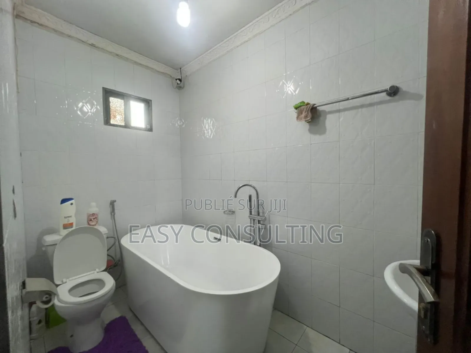 4chbre Villa dans Cpa Mushie, Mont-Ngafula à Vendre