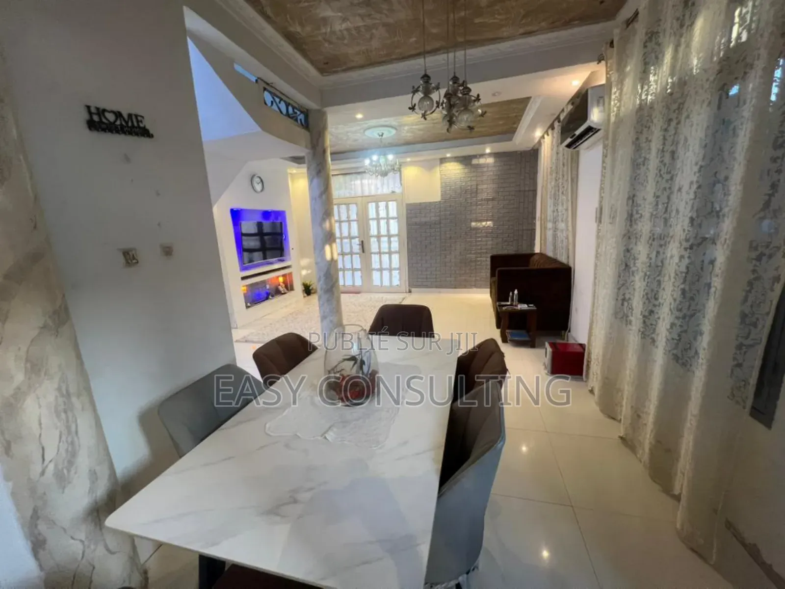 4chbre Villa dans Cpa Mushie, Mont-Ngafula à Vendre