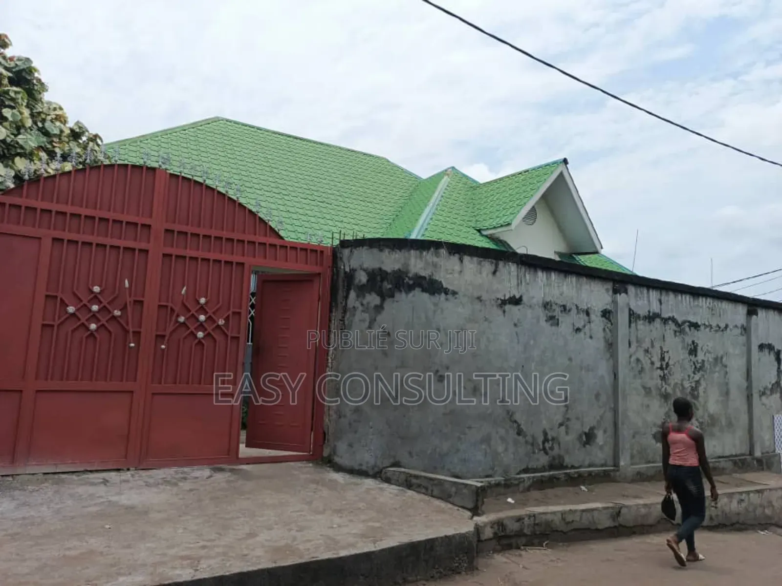 4chbre Villa dans Efobank, Nsele à Vendre