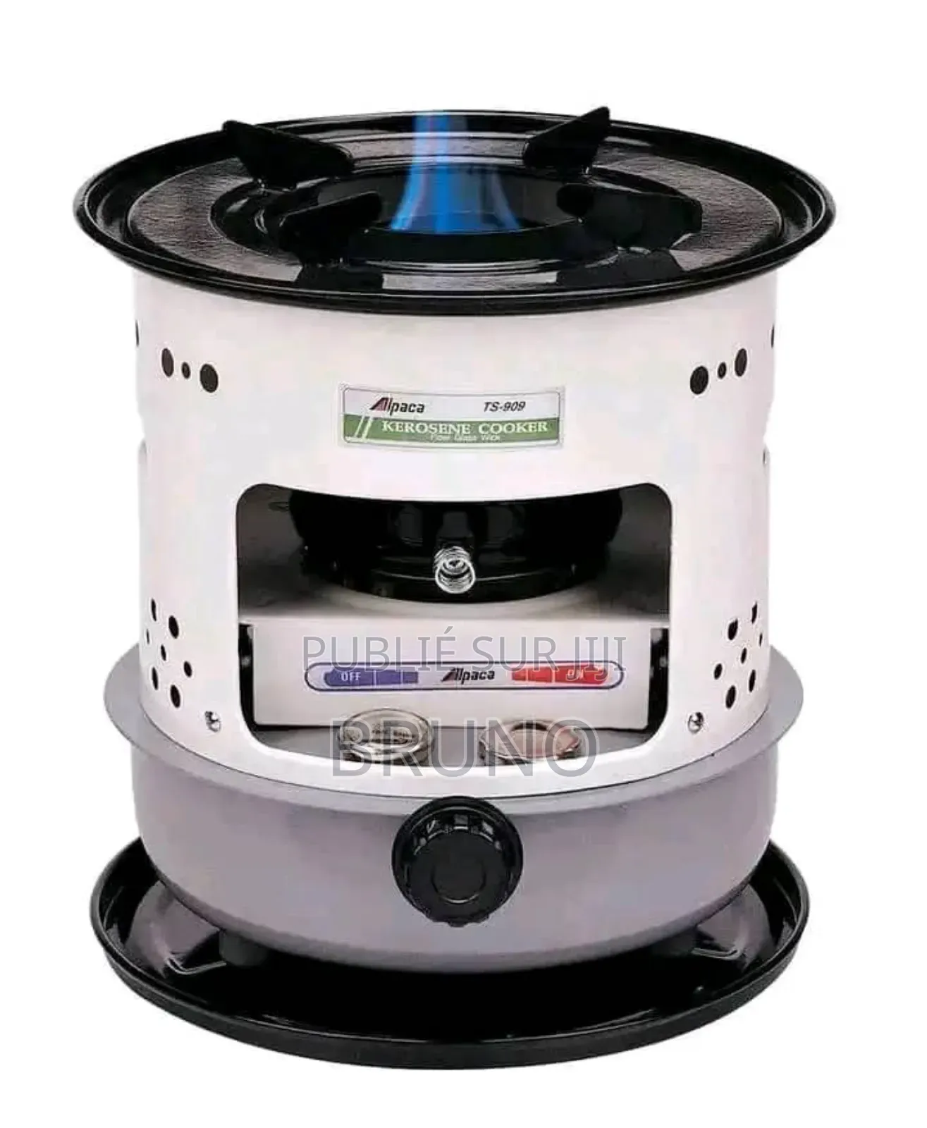 Jicaboda De Prépare