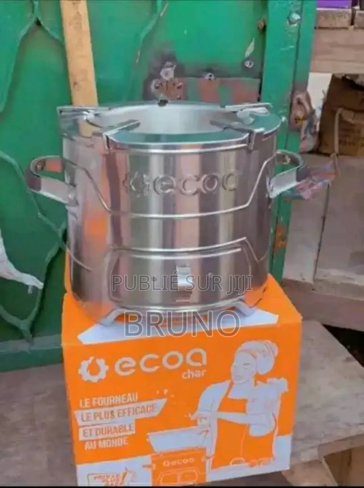 Jicaboda De Prépare