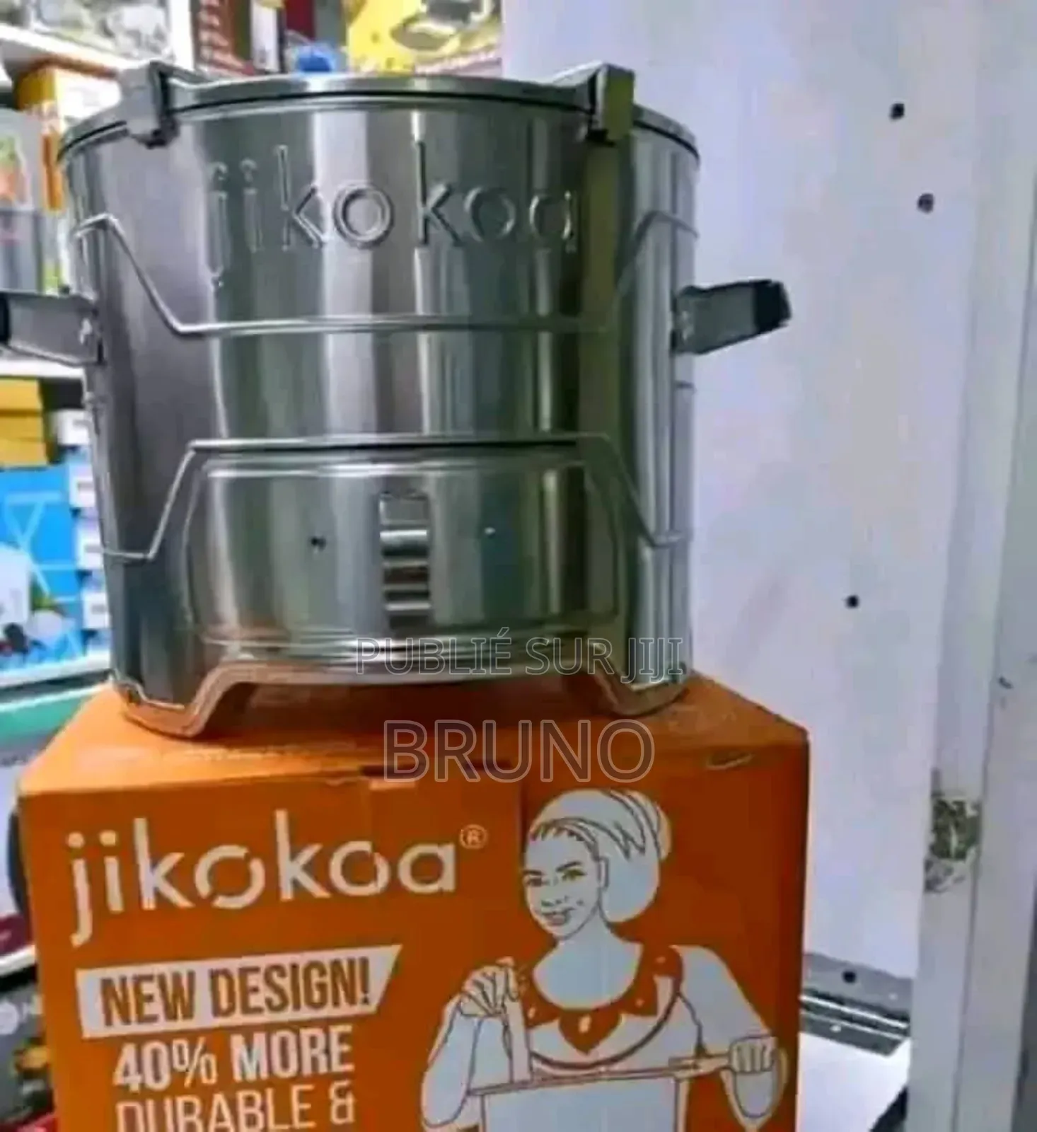 Jicaboda De Prépare