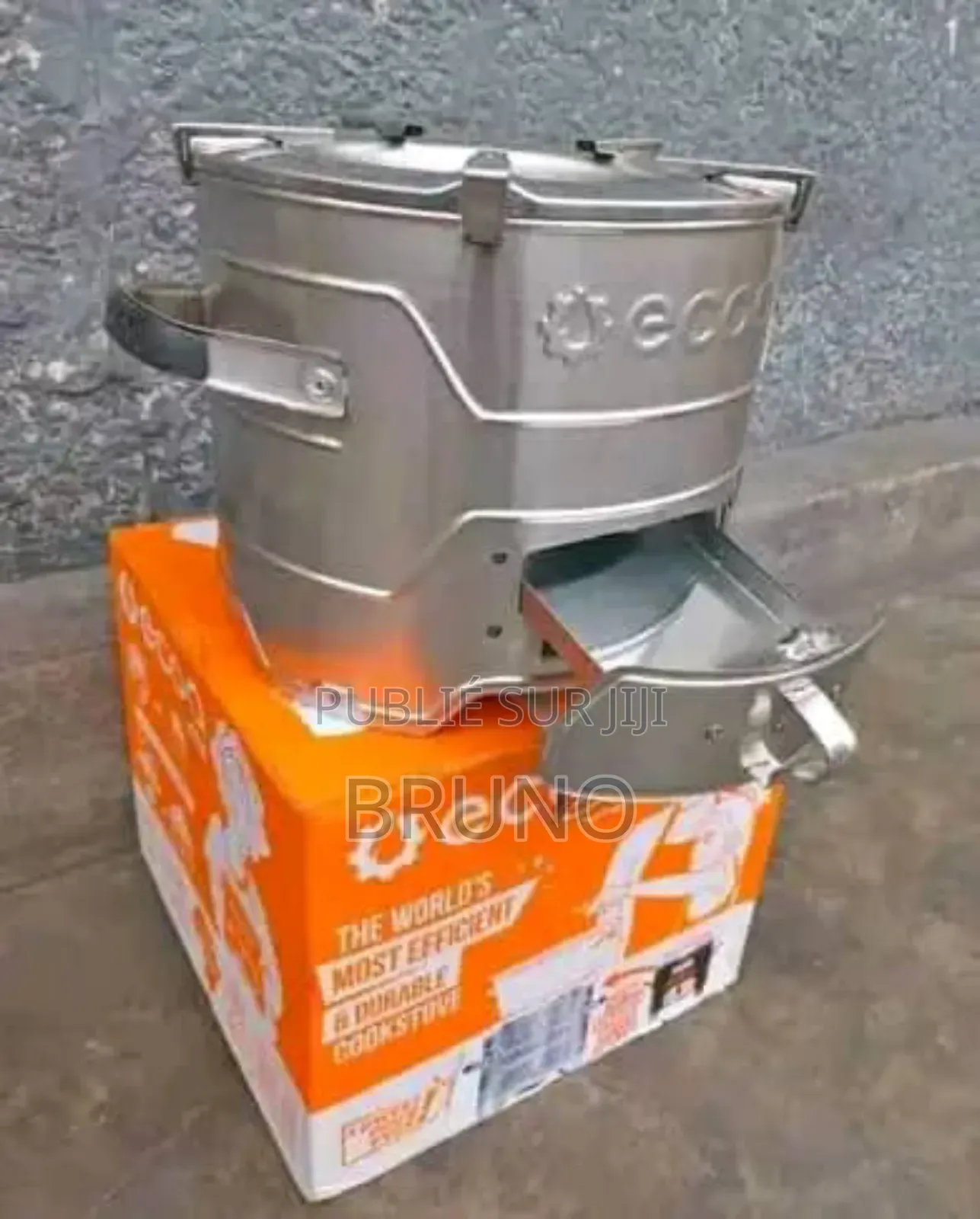 Jicaboda De Prépare