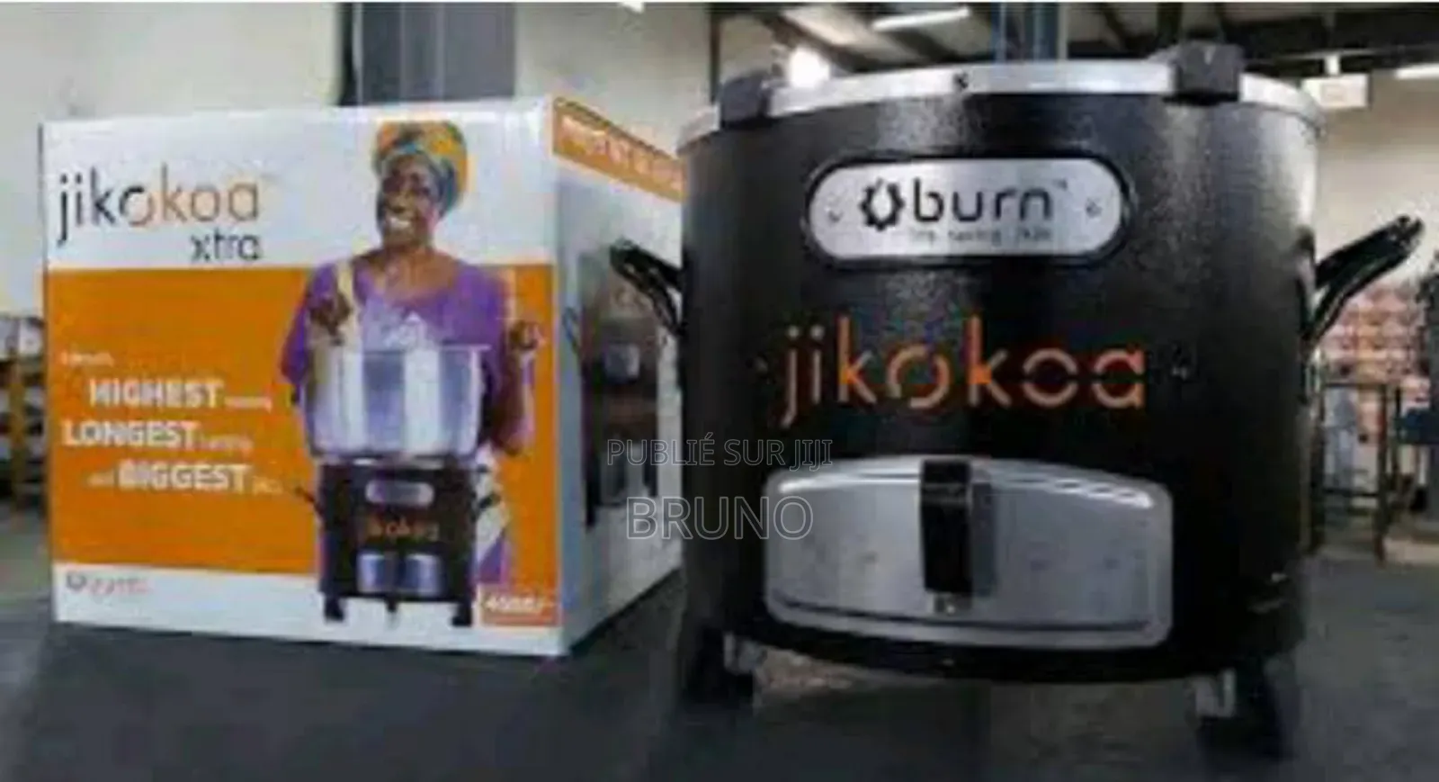 Jicaboda De Prépare