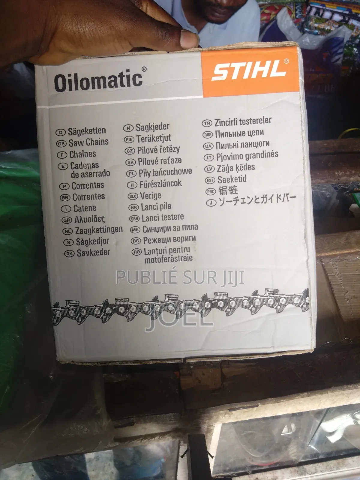 Pièces De Réchanges